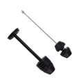 thumbnail image 5 of Front Axle Sliders,Motorcycle Front Rear Axle Wheel Crash Slider Motorcycle Wheel Protector Sleek Aesthetic, 5 of 5