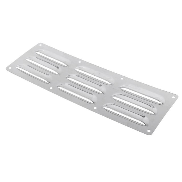 Accessoires de Yacht en Acier Inoxydable 304 Durable pour Navigation Marine Ventilation à 9 Fentes