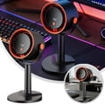 thumbnail image 1 of BotaniNest Desktop Air Purifier Fan USB Rechargeable Portable Air Circulator With Timer For Home Dorm Student Use, 1 of 6