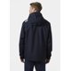 thumbnail image 3 of Campera Helly-Hansen Crew para Hombre con Capucha Impermeable Azul Marino Talle L, 3 of 7