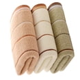 thumbnail image 3 of unbranded 3Pcs Set Cotton Hand Towels 75 x 34 x 0.5 cm Absorbent For Facial Cleansing, 3 of 8
