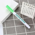 thumbnail image 1 of EGNMCR Pens Crystal Double Highlighter 7 Colour Fluorescent Candy Colour Marker5ml Fluorescent pen, 1 of 2