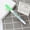 Green, variant on Double Line Contour Highlighter Pens Set - 7 Color Fluorescent Candy Doodle Markers for Drawing & Design, Plastic Comfortable Grip Pens