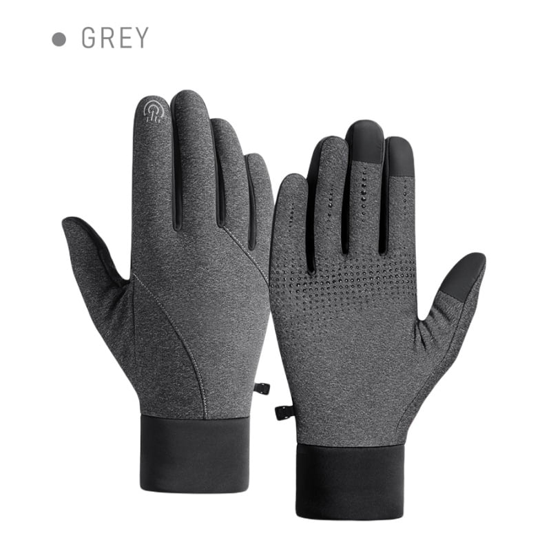 Women Winter Thermal Touch Screen Gloves Warm Waterproof Cycling Outdoor Sports 