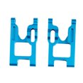 thumbnail image 3 of Paquete de 2 piezas de actualización RC 12428-0004 oscinte RC azul Yotijar RC Car Front Brazos Bajando Brazos, 3 of 10