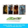thumbnail image 4 of Juego de cartas con temática de Yoda de STAR WARS con licencia oficial, 4 of 6