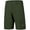 Army Green, variant on FP01M 10.5” Mens Fishing Cargo Shorts Quick Dry UPF 50+ Water Resistant