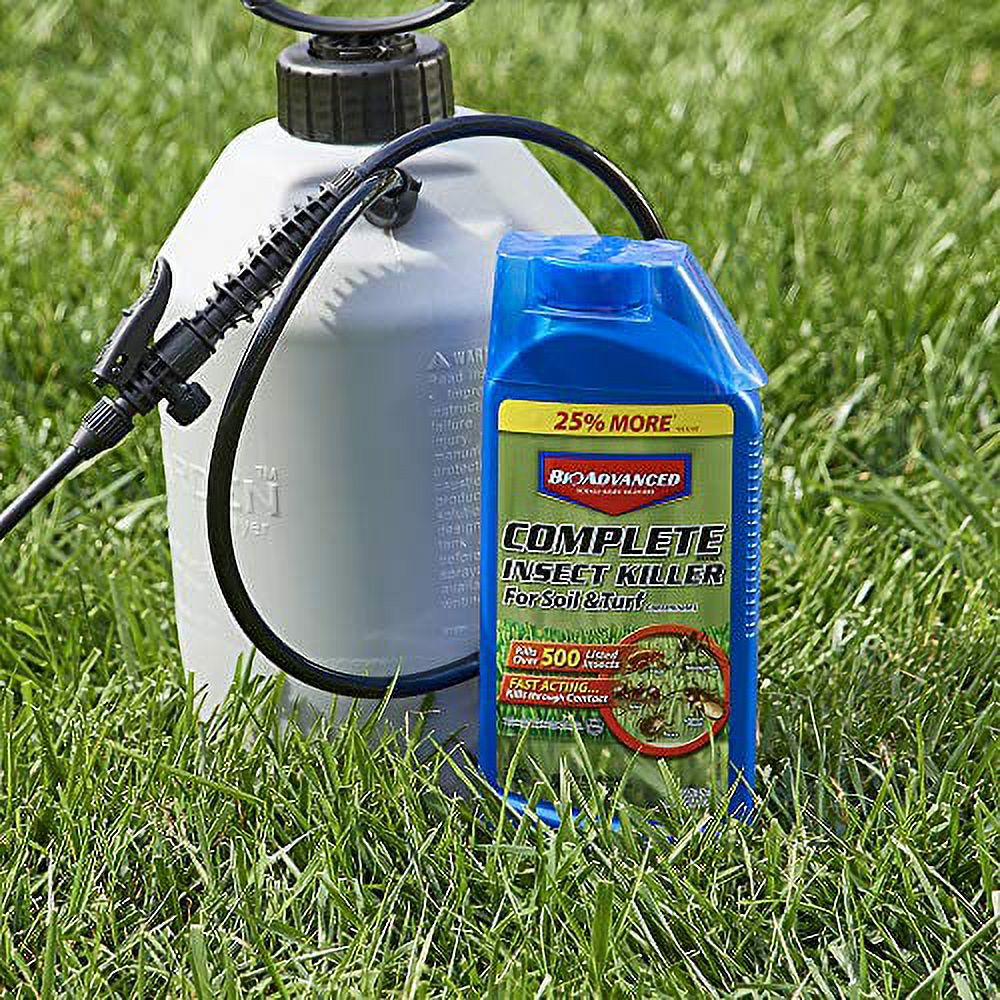 Bayer 40oz Complete Insect Killer For Lawns Conc - image 5 of 6