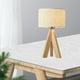 thumbnail image 3 of Lámparas de de noche E27 modernas para sala de estar, Sunnimix Lámpara de mesa de noche, 3 of 7