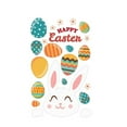 thumbnail image 2 of Home Decoration Easter Decorative PVC Wall Stickers Stickers Refrigerator Stickers Wall Sticker, 2 of 7
