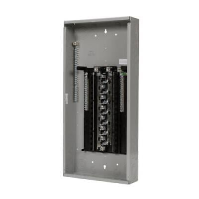 Siemens SN Series 200 amps 120/240 V 30 space 48 circuits Combination ...