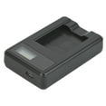 thumbnail image 3 of Camera Battery Charger,NP-45/ Li-40B Camera Battery L B Battery Charger Battery Chargerwith LCD Screen Industry-Leading Standards, 3 of 11