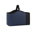 thumbnail image 2 of Insulated Cooler Lunch Tote Large Thermal Bag with Bottle Holders for Office Picnic Camping Outdoor Travel, 2 of 7