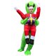 thumbnail image 4 of Disfraz inflable de Navidad Llévame Papá Noel muñeco de nieve ropa inflada árbol de Navidad fiesta Disfraz para adulto, 4 of 4