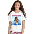 thumbnail image 4 of XOMG POP Music Fan Brooklynn Cartoon Girls Kids T Shirt Tees Teen Brisco Brands M, 4 of 6