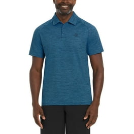 Hurley Men s 4 Way Stretch Moisture Wicking Polo Shirt Green Medium Walmart