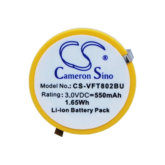 Replacement Battery For VERIFONE 3v 550mAh / 1.65Wh CMOS / BackUp Battery