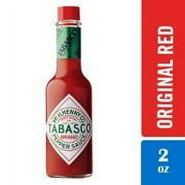 Tabasco Original Pepper Sauce in box, 5 Fluid Ounce Pack of