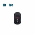 thumbnail image 2 of Car Key Fob Cover Case Protector Zinc Alloy Silicone Car Smart Key Fob Case Cover For Honda Civic Vezel Accord, 2 of 11