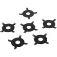thumbnail image 2 of TEKNO RC LLC Differential Shims keyed 6x18mm 6pcs TKR9145 Electric Car/Truck Option Parts, 2 of 2