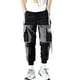 thumbnail image 5 of Pantalones cargo Joggers Sonducket D264negro 2XL poliéster, 5 of 6