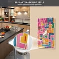 thumbnail image 5 of Yayeee Toggle Light Switch Wall Plate 1-Gang 4.5"x2.7" Home Decorative Outlet Cover, Art Map, 5 of 7