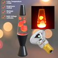 thumbnail image 2 of Replacement Bulbs for Lava Lamps,Glitter Lamps,R39 E17 25 Watt Reflector Bulbs, 2 of 4