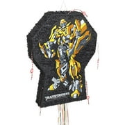 Jumbo Transformers Pinata, Pull String