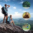 thumbnail image 3 of Monoculaire avec Vision Nocturne Outil d'Observation Double Mise au Point Télescope Étanche Tourisme Voile Randonnée Sports Camping, 3 of 9