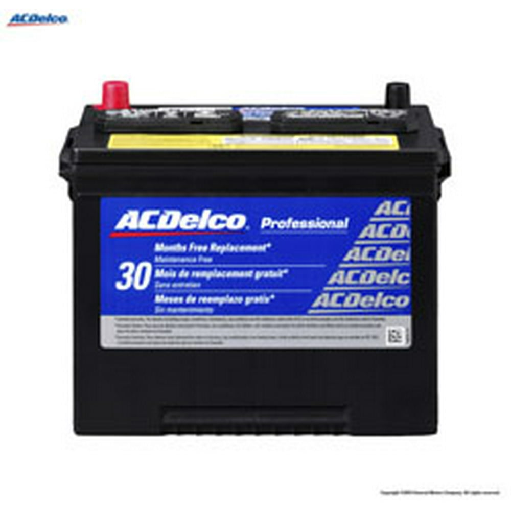Replacement for AC DELCO 24RPS replacement battery
