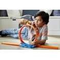 thumbnail image 4 of Hot Wheels Track Builder Unlimited Coffret Propulseur Boucle, 4 of 6