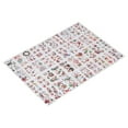 thumbnail image 2 of Sticker, Safe Eco Friendly Christmas  Sticker Waterproof Sweatproof  For Home Party For Outdoor Activities, 2 of 8