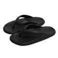 thumbnail image 2 of WIZUTIZ Unisex Couple Beach Sandals Fashionable Casual Summer Shower Bathroom Outdoor Travel Slip-Resistant Slippers Flat Design, 2 of 5