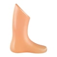 thumbnail image 3 of LOVIVER Fake Feet Mannequin for Display Sandals Foot Model Stand Baby Feet Mannequin Skin 11.5 cm, 3 of 8