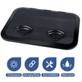 thumbnail image 2 of Escotilla de acceso a cubierta marina Smartmarine 440 mm x 315 mm negra, 2 of 9