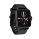 thumbnail image 1 of Podómetro SmartWatch con pantalla táctil a prueba de agua Smart Watch con detección de frecuencia cardíaca del sueño, negro kenally EL001035-01B, 1 of 2