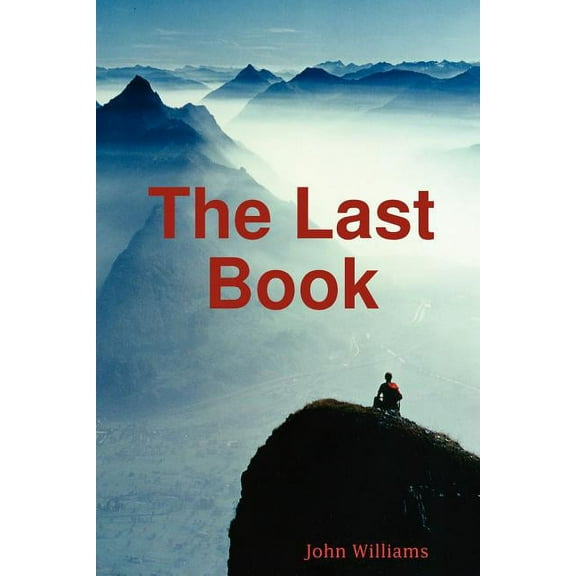 The Last Book, (Paperback)