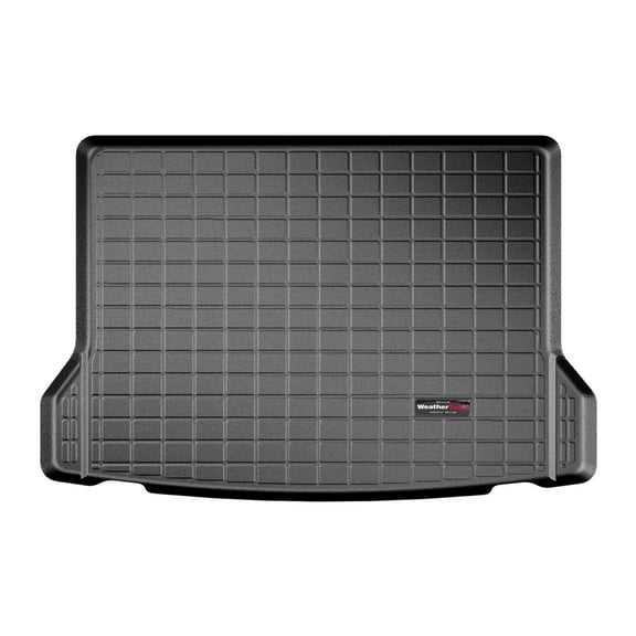 WeatherTech Cargo Trunk Liner compatible with Mercedes GLA 45 AMG, GLA-Class, AMG GLA 45 - Trunk Black