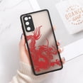 thumbnail image 1 of Funda mate A54 5G para Samsung A53 A34 A33 S23 Ultra S22 Plus S21 FE A52 A51 A50 A12 A32 A22 A72 A73 A21S A13 S20 Fivean unisex, 1 of 2