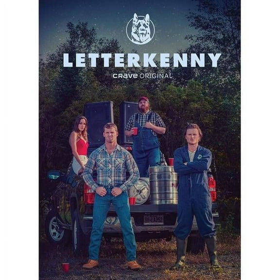 Letterkenny: Season 6 [DVD Box Set]