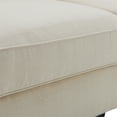 thumbnail image 4 of Serta Palisades 73" Sofa Buttercream, 4 of 12
