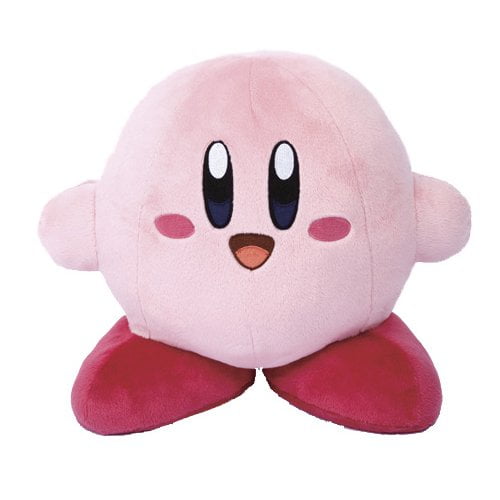 Little Buddy Toys Kirby 6" Plush US Seller USA Authentic Genuine 