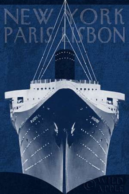 Passage Atlantique