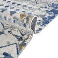 thumbnail image 3 of 6'×9' Machine Washable Modern Rugs for Living Room,Moroccan soft Print Rug,Non Slip Carpet with Gripper, 3 of 9