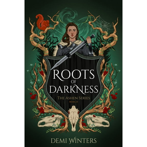 Roots of Darkness: The Ashen Series; Book 2. 5 (Hardcover)