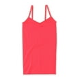 thumbnail image 2 of Aeropostale Womens Seamless Stretch Cami Tank Top, Orange, XS/S, 2 of 2
