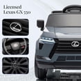 Solidworks Car Remote Control Officially Licensed Lexus GX550 12V Electric Ride-On Car with Parent ...