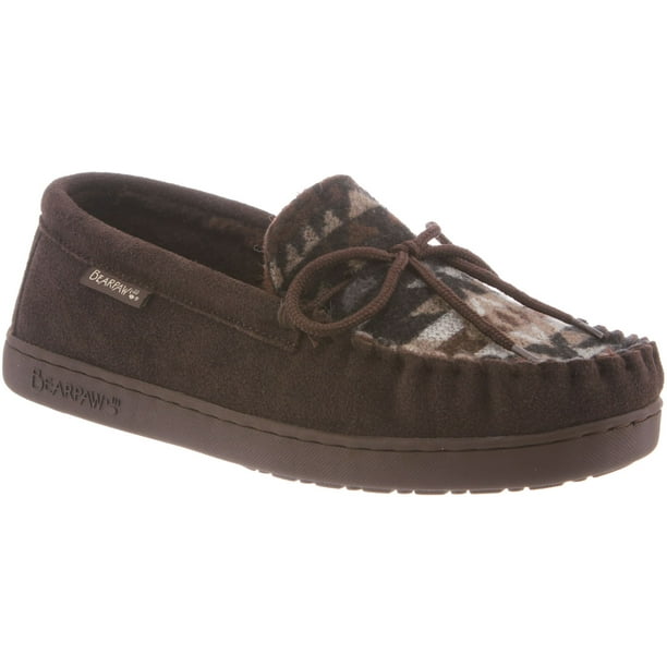 amazon bearpaw men's slippers