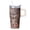 boho-129, variant on Double Wall Vacuum Tumbler 20oz with Lid & Straw - Stainless Steel Insulated Travel Coffee Mug, Leakproof Thermal Cup, Bohemian Style