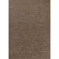 thumbnail image 1 of Ahgly Company Machine Washable Indoor Rectangle Industrial Modern Sepia Brown Area Rugs, 2' x 5', 1 of 7